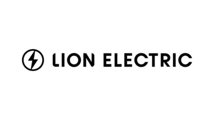 Lion Electric announces construction of battery manufacturing plant in Quebec